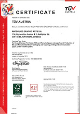 ISO Certification 14001:2015